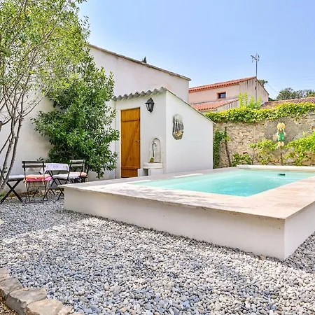 Apartmán De A 300m Des Plages Avec Piscine Privee Partagee *