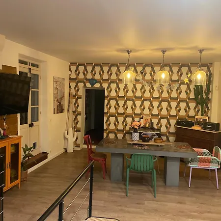 Apartmán De A 300m Des Plages Avec Piscine Privee Partagee