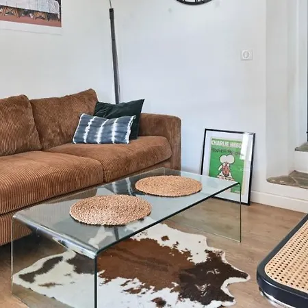 Apartamento De A 300m Des Plages La Ciotat